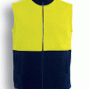 Unisex Hi-Vis Fleece Vest Unisex Hi-Vis Fleece Vest