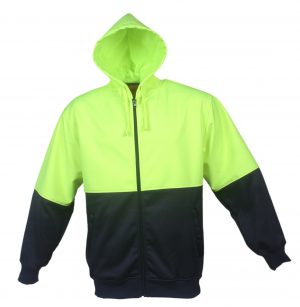 Unisex Hi-Vis Hoodie Unisex Hi-Vis Hoodie