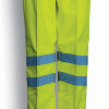 Unisex Hi-Vis Pants With Reflective Tape Unisex Hi-Vis Pants With Reflective Tape