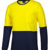 Hi Vis Long Sleeve T-shirt Hi Vis Long Sleeve T-shirt