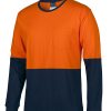 Hi Vis Long Sleeve T-shirt Hi Vis Long Sleeve T-shirt