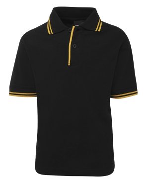 Kids Short Sleeve Polo Shirt Kids Short Sleeve Polo Shirt