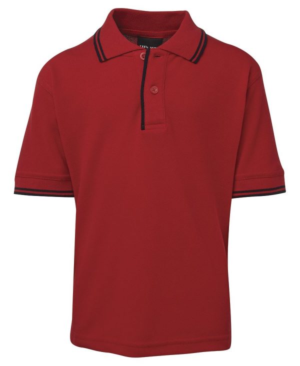 Kids Short Sleeve Polo Shirt Kids Short Sleeve Polo Shirt
