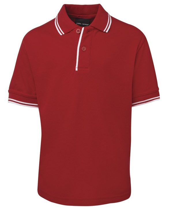 Kids Short Sleeve Polo Shirt Kids Short Sleeve Polo Shirt