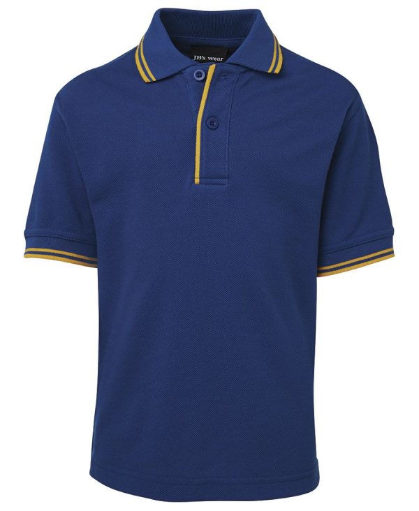 Kids Short Sleeve Polo Shirt Kids Short Sleeve Polo Shirt