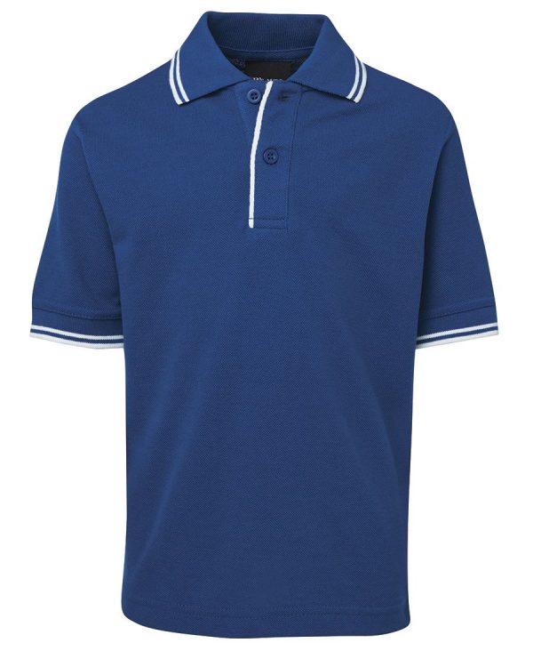 Kids Short Sleeve Polo Shirt Kids Short Sleeve Polo Shirt