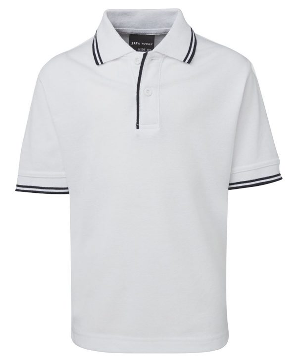 Kids Short Sleeve Polo Shirt Kids Short Sleeve Polo Shirt