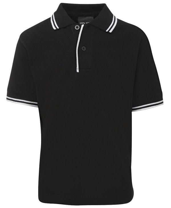 Kids Short Sleeve Polo Shirt Kids Short Sleeve Polo Shirt