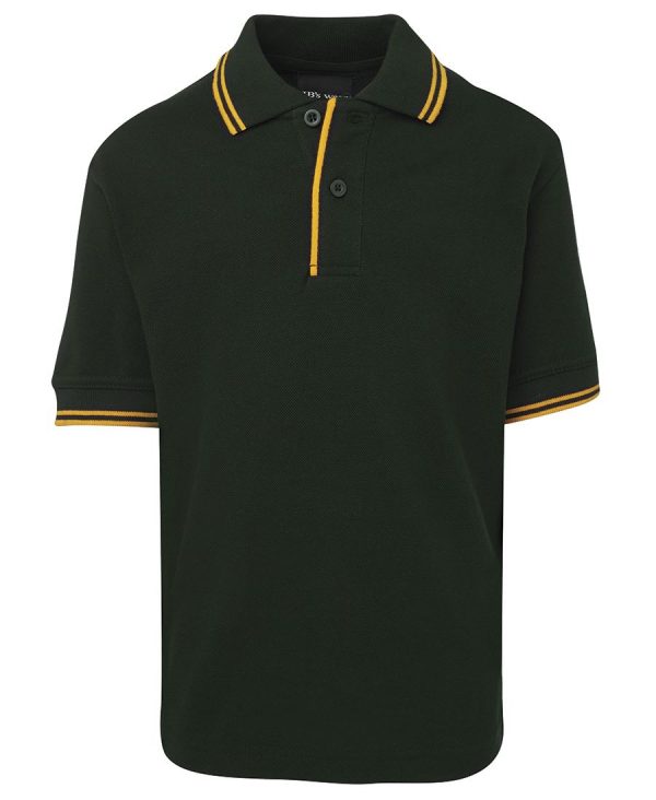 Kids Short Sleeve Polo Shirt Kids Short Sleeve Polo Shirt