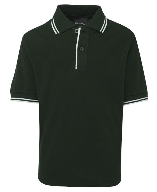 Kids Short Sleeve Polo Shirt Kids Short Sleeve Polo Shirt