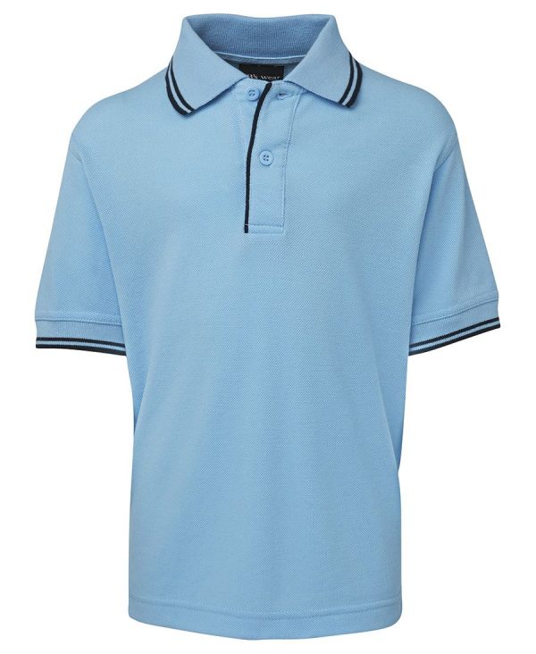 Kids Short Sleeve Polo Shirt Kids Short Sleeve Polo Shirt