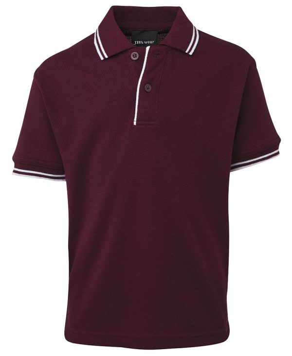 Kids Short Sleeve Polo Shirt Kids Short Sleeve Polo Shirt