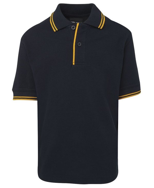 Kids Short Sleeve Polo Shirt Kids Short Sleeve Polo Shirt