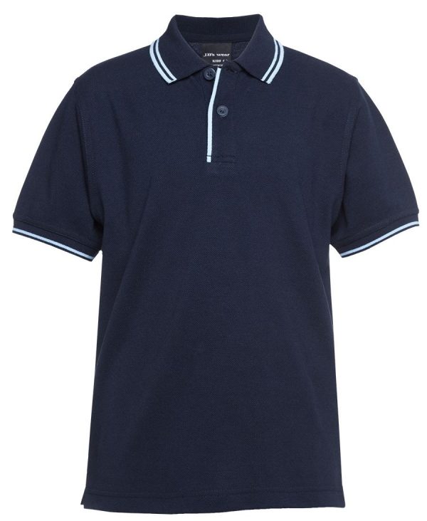 Kids Short Sleeve Polo Shirt Kids Short Sleeve Polo Shirt