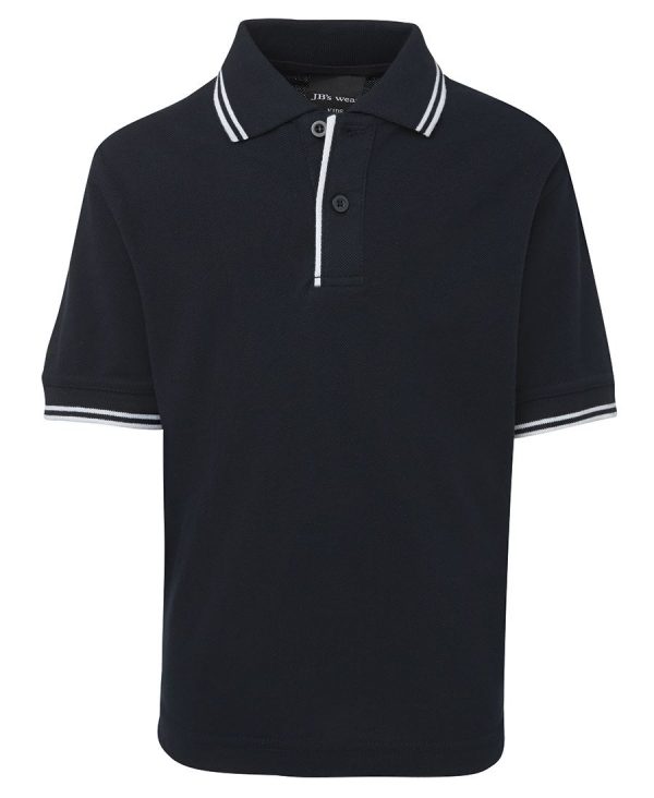 Kids Short Sleeve Polo Shirt Kids Short Sleeve Polo Shirt