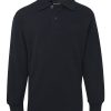 Kids Long Sleeve Polo Shirt Kids Long Sleeve Polo Shirt