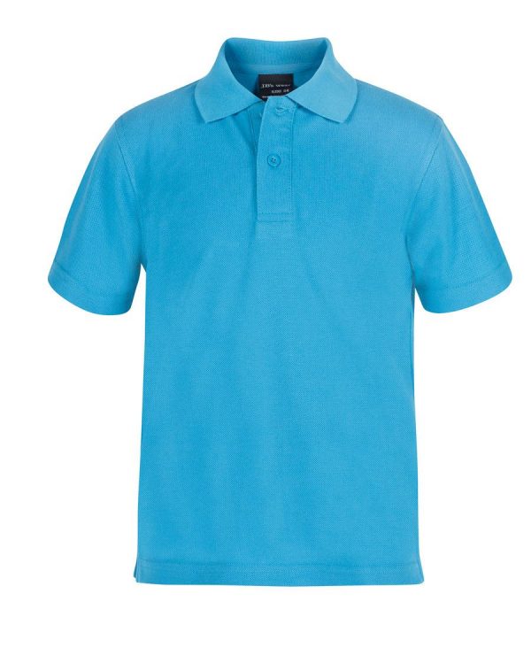 Kids Short Sleeve Polo Shirt Kids Short Sleeve Polo Shirt