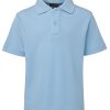 Kids Short Sleeve Polo Shirt Kids Short Sleeve Polo Shirt