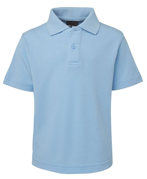 Kids Short Sleeve Polo Shirt Kids Short Sleeve Polo Shirt