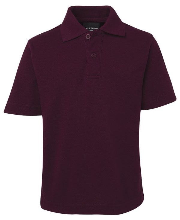 Kids Short Sleeve Polo Shirt Kids Short Sleeve Polo Shirt