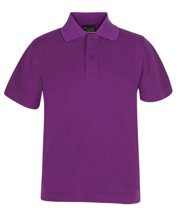 Kids Short Sleeve Polo Shirt Kids Short Sleeve Polo Shirt