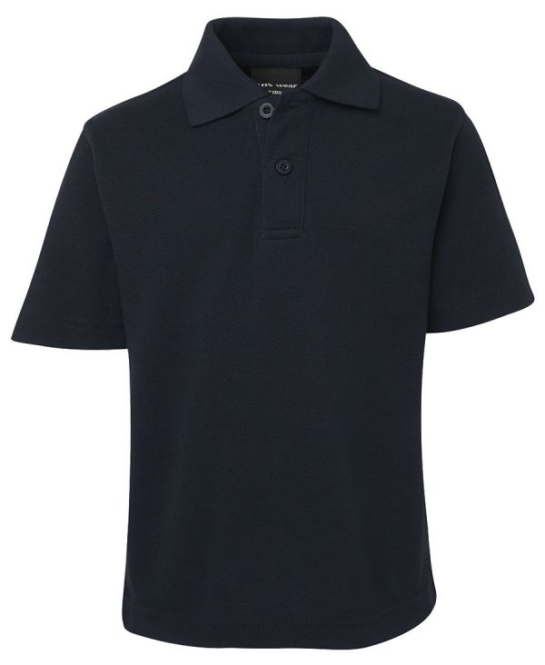 Kids Short Sleeve Polo Shirt Kids Short Sleeve Polo Shirt