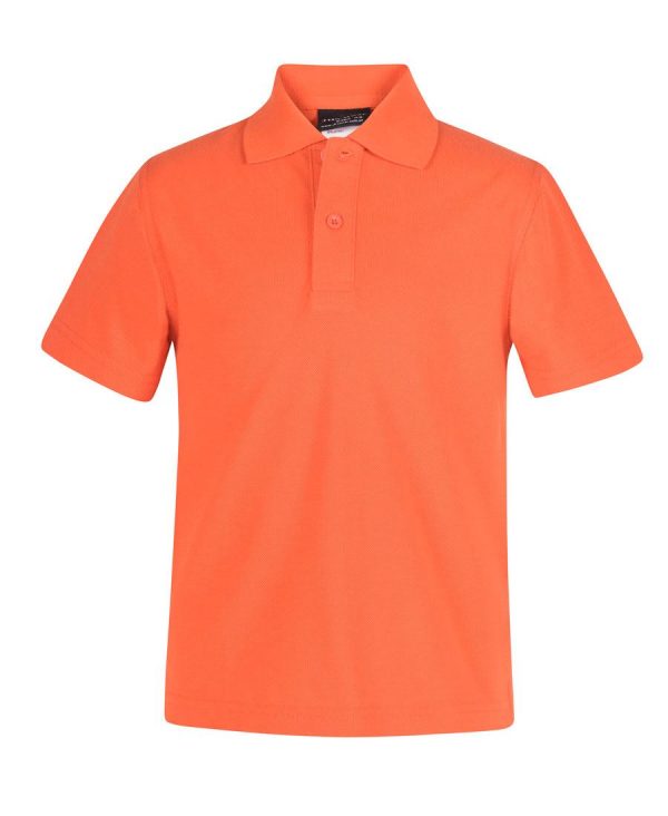 Kids Short Sleeve Polo Shirt Kids Short Sleeve Polo Shirt