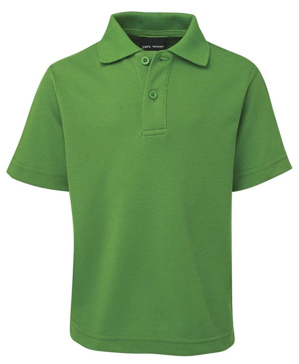 Kids Short Sleeve Polo Shirt Kids Short Sleeve Polo Shirt