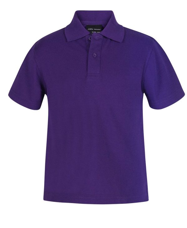 Kids Short Sleeve Polo Shirt Kids Short Sleeve Polo Shirt