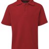 Kids Short Sleeve Polo Shirt Kids Short Sleeve Polo Shirt