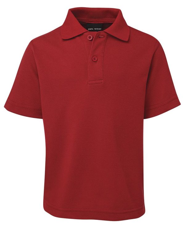 Kids Short Sleeve Polo Shirt Kids Short Sleeve Polo Shirt