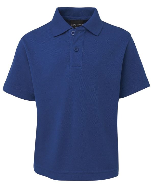 Kids Short Sleeve Polo Shirt Kids Short Sleeve Polo Shirt