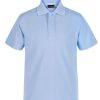 Kids Short Sleeve Polo Shirt Kids Short Sleeve Polo Shirt