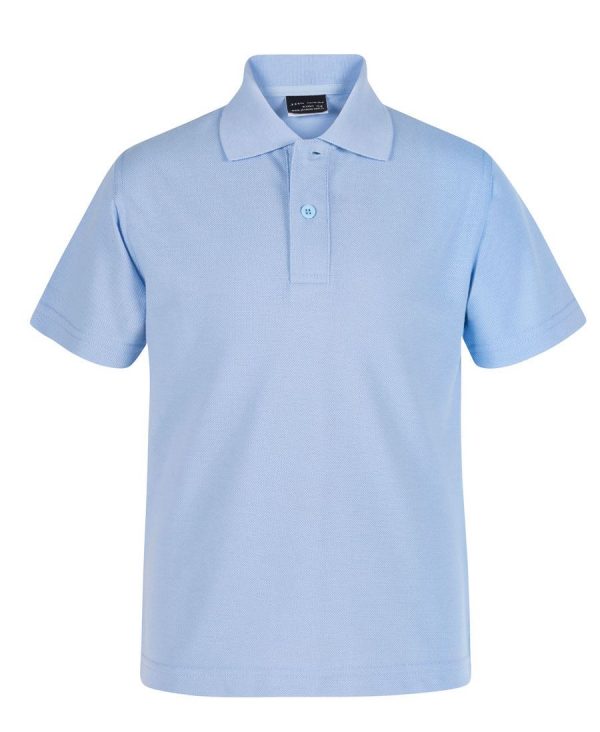 Kids Short Sleeve Polo Shirt Kids Short Sleeve Polo Shirt