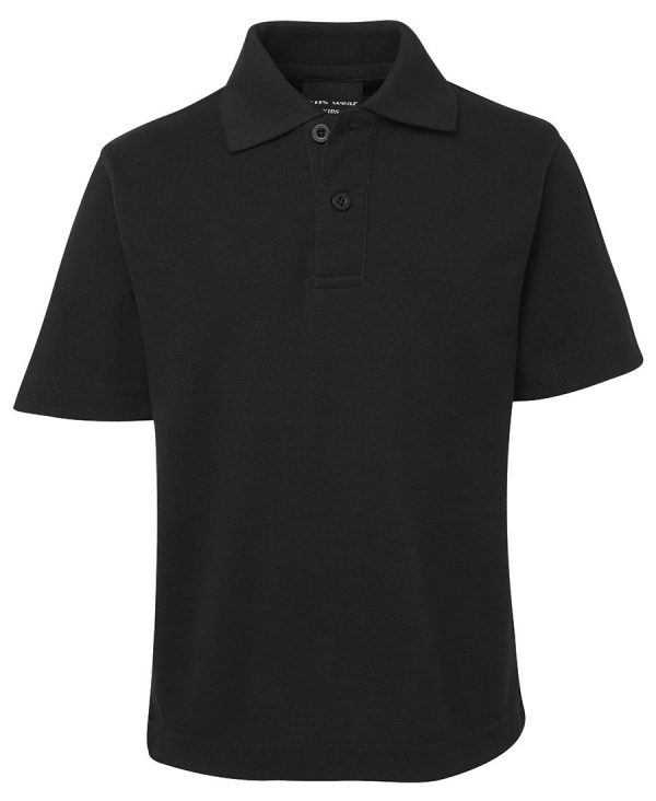 Kids Short Sleeve Polo Shirt Kids Short Sleeve Polo Shirt