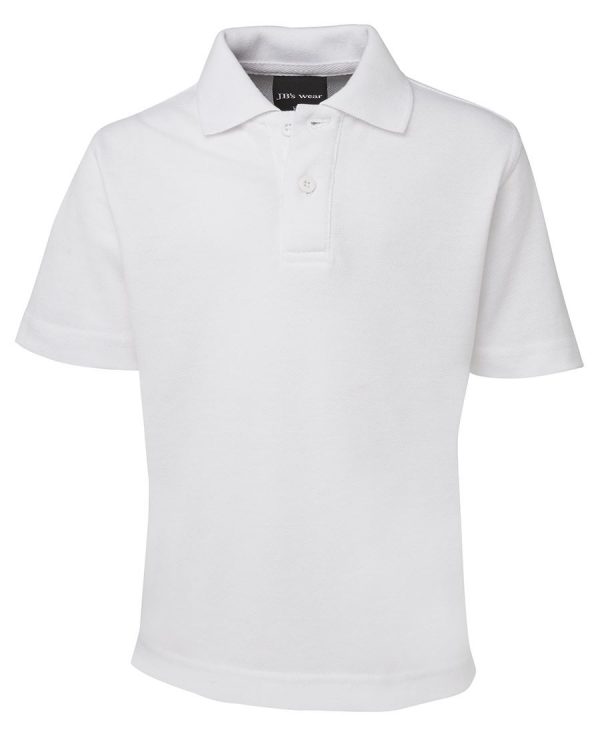 Kids Short Sleeve Polo Shirt Kids Short Sleeve Polo Shirt