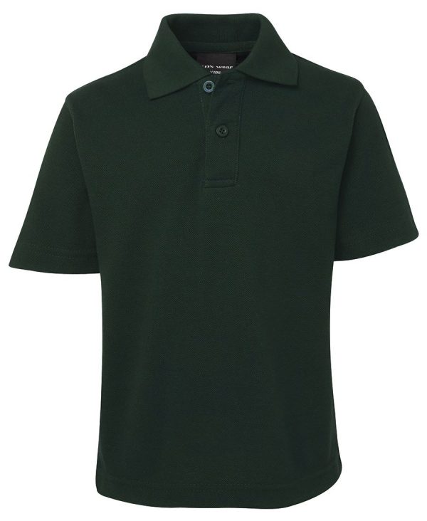 Kids Short Sleeve Polo Shirt Kids Short Sleeve Polo Shirt