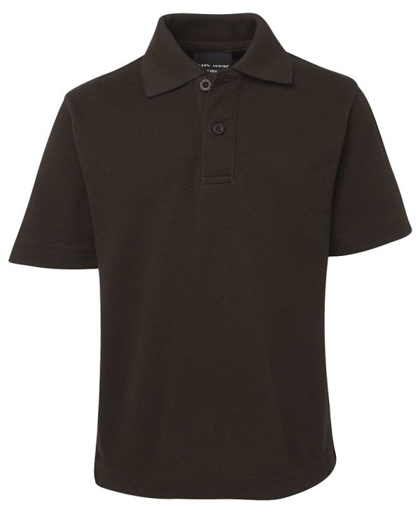 Kids Short Sleeve Polo Shirt Kids Short Sleeve Polo Shirt
