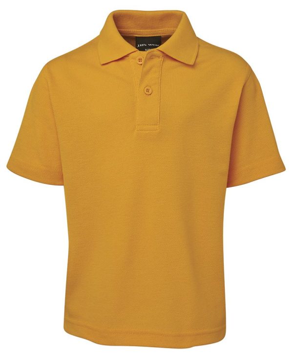 Kids Short Sleeve Polo Shirt Kids Short Sleeve Polo Shirt