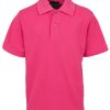 Kids Short Sleeve Polo Shirt Kids Short Sleeve Polo Shirt