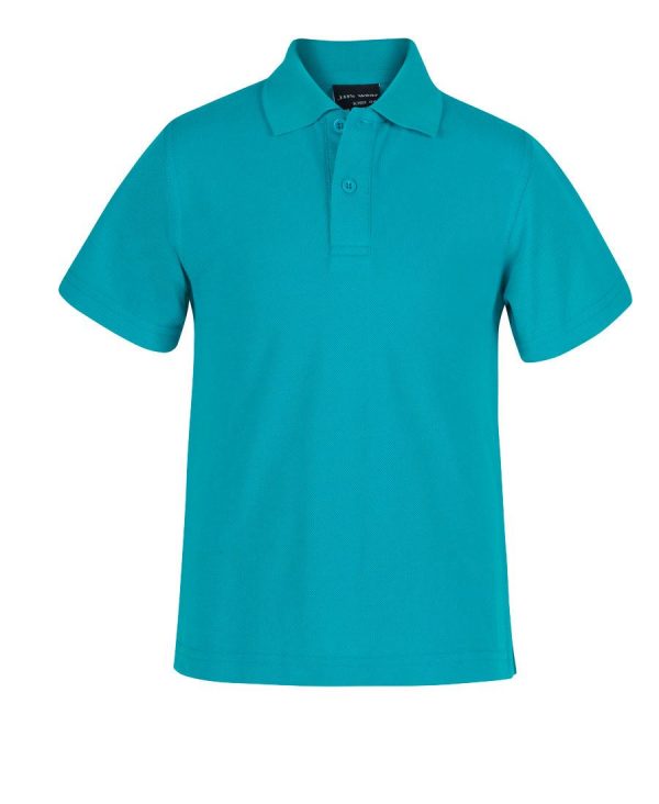 Kids Short Sleeve Polo Shirt Kids Short Sleeve Polo Shirt