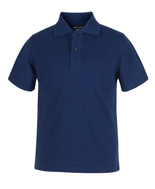 Kids Short Sleeve Polo Shirt Kids Short Sleeve Polo Shirt