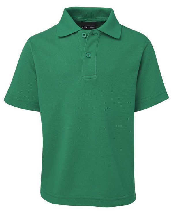 Kids Short Sleeve Polo Shirt Kids Short Sleeve Polo Shirt