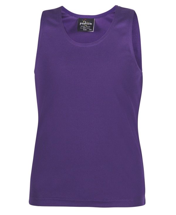 Kids Singlet