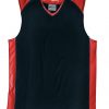 Men’s Basketball Singlet Men’s Basketball Singlet