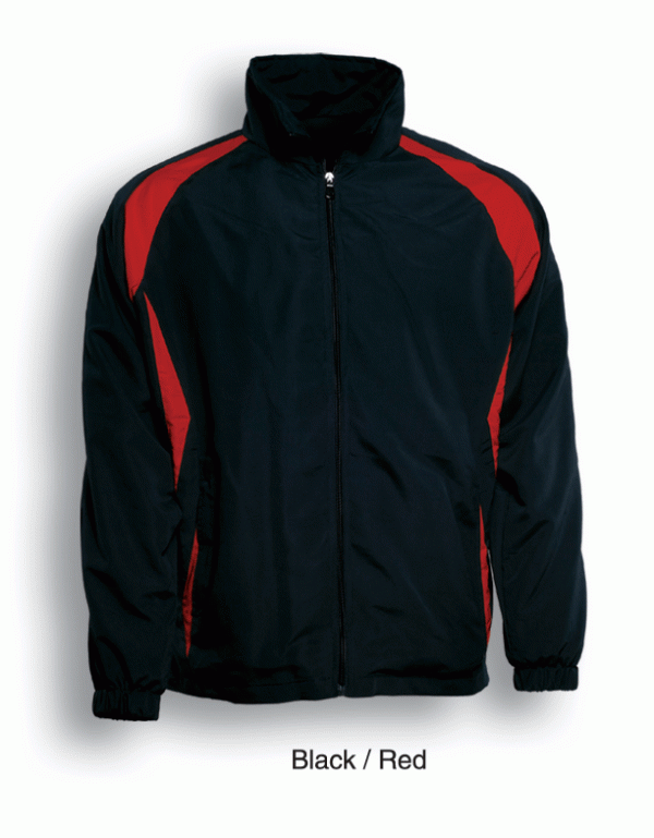 Unisex Track Jacket Unisex Track Jacket