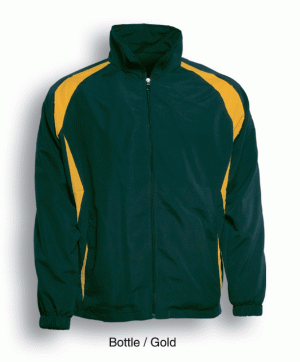 Unisex Track Jacket