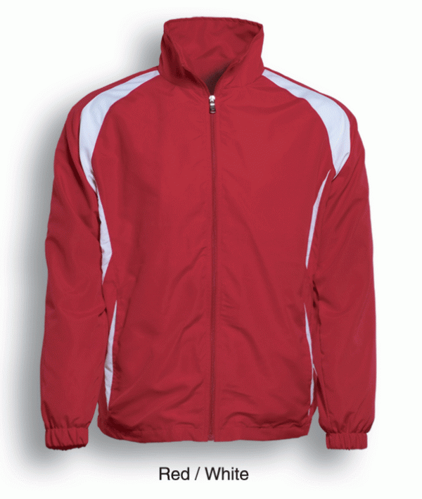 Unisex Track Jacket Unisex Track Jacket