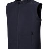 Ladies Softshell Vests
