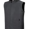 Ladies Softshell Vests